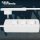 Tischsteckdose-Winkelstecker, superflach, 3-fach, SMARTPLUG, 3 x 1,5², 1,6 m, weiß