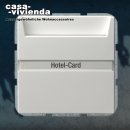 Hotel-Card-Taster BSF - GIRA® System 55 -...