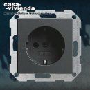 Kombi-Steckdose 16 A 250 V~ (Standardsteckdose) -...