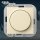 LED-Dimmer, KLEIN®, Druck-Wechsel, PhasenANschnitt, (Dimmer-/Lastkennzeichnung "RL"), 7-110W/VA - passend zu GIRA Standard 55® / E2® - Cremeweiß glänzend (01) (*55C*)