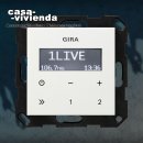 Unterputz-Radio RDS - GIRA® System 55 -...