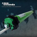 Selve SP 2/50 Rohrmotor - Rolladenmotor - mit Adaptersatz...