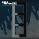 Glasrahmen KLEIN®, 3-fach passend auch für...