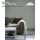Standleuchte, BOSTON, 2 x E14 maximal 40W, Metall Nickel matt - exclusive Leuchtmittel (*2021*)