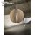 Pendelleuchte "COSSANO", 1 x E27 maximal 60W, Metall Nickel matt - exclusive Leuchtmittel (*2021*)
