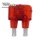 Universal / LED-Dimmer, BUSCH-JAEGER Reflex SI Alpinweiß - Druck-Wechsel, Phasenanschnitt, (Dimmer-/Lastkennzeichnung "RLC"), 2-100W/VA (*2024-10*)