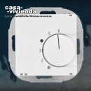 Raumthermostat UP, Öffner, 10A (4A), +5° bis...