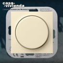 LED-Dimmer, KLEIN55® Glasrahmen, Druck-Wechsel,...