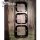 LX-Rahmen, 3-fach, senkrecht - BUSCH-JAEGER LX® Bronze (-201/206) ("..")