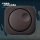 LX-Dimmerabdeckung / Dimmerknopf - BUSCH-JAEGER LX® Mahagonybraun-Bronze (-201) ("--")