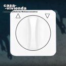VEDDER REGINA® Jalousie-Dehschalter/Taster - Ultraweiß (UW) - ("2022")