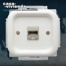 MODULAR JACK - CAT6a Netzwerkdose 1xRJ45 BUSCH-JAEGER...