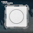 Universal-Dimmer, 3-500W/VA, PhasenANschnitt / PhasenABschnitt, (Dimmer-/Lastkennzeichnung "R,L,C") - passend für KOPP® HK07 (*55C*)