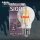LED-Filamentlampe SIGOR dimmbar, E27/11W-2700K (ersetzt 100W) A++, 1521 lm, klar, AGL (Allgebrauchslampe) L 132, Ø 67 - (5 Stück) ("2021BILD") >