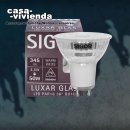 LED-Reflektorlampe SIGOR dimmbar, PAR16 LUXAR...
