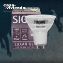 LED-Reflektorlampe SIGOR dimmbar, PAR16 LUXAR...