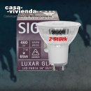 LED-Reflektorlampe SIGOR dimmbar, PAR16 LUXAR...