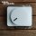 Universal-Dimmer, 3-500W/VA, PhasenANschnitt / PhasenABschnitt, (Dimmer-/Lastkennzeichnung "R,L,C") - passend für BUSCH-JAEGER® alpha NEA - Studioweiß matt (*..*)