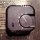 Raumthermostat UP, 1079U, Wechsler, 230V, 10A (4A) / 5A (2A), +5° bis +30°, ohne Schalter - BUSCH-JAEGER LX® Mahagohnybraun-Bronze (-201) ("2023") BI