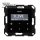 Kombi-Unterputz-Radio, RDS - GIRA® System 55 - Schwarz matt (05) RAL9005 (*2024*)