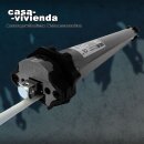 Selve SE PRO kompatibel SEL-PLUS 2/40 Rohrmotor -...