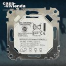 Universal-Dimmer, 3-500W/VA, PhasenANschnitt / PhasenABschnitt, (Dimmer-/Lastkennzeichnung "R,L,C") - passend für alle BUSCH-JAEGER® Schalterprogramme (Dimmereinsatz) (*55C*) - ("2023")
