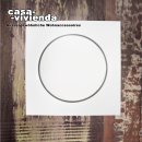 LED/Universal-Dimmer, 3-500W/VA, PhasenANschnitt / PhasenABschnitt, (Dimmer-/Lastkennzeichnung "R,L,C") - passend für Schalterprogramm BERKER® S1 - Polarweiß glänzend (*55C*) ("2023")