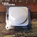 LED/Universal-Dimmer, 3-500W/VA, PhasenANschnitt /...