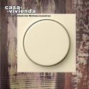 LED/Universal-Dimmer, 3-500W/VA, PhasenANschnitt / PhasenABschnitt, (Dimmer-/Lastkennzeichnung "R,L,C") - passend für Schalterprogramm GIRA® System55 - Cremeweiß glänzend RAL1013 -  (*55C*) ("2023H")