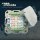 CAT5 Netzwerk-Anschluß-Dose 2x8RJ45 2-fach mit Schraubklemmen - passend für Schalterprogramm GIRA® System55 Anthrazit 028 (*40C*) ("2023")