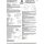 Raumthermostat UP elektronisch, digital mit Display - KLEIN® SI passend zu BUSCH-JAEGER® DURO 2000 REFLEX SI - Reinweiß / Alpinweiß RAL9010 ("2023")