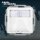 Bewegungsmelder-Infrarot UP 180°, Abdeckung KLEIN K55® BBwhite® / BUSCH-JAEGER Busch-balance® SI - Alpinweiß / Reinweiß RAL9010 - (3-Draht mit Relay  0-1000W/VA, Schalter null, auto, aus) (*2023*)