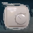 Raumthermostat UP, UTE1003, Öffner, 230V, 10A (4A),...