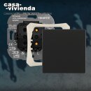 LED/Universal Tast-Dimmer, 10-350W/VA, PhasenANschnitt /...