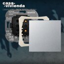 LED/Universal Tast-Dimmer, 10-350W/VA, PhasenANschnitt /...