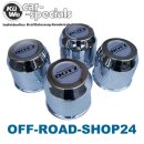 Nabenkappen DOTZ "DAKAR" Mittelloch 110,0 mm /...