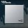 Wippe mit Symbol "Schlüssel" für Wippschalter und Wipptaster - GIRA® System 55 - Farbe ALU Silber (26) (*2025-02*)