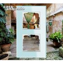 Glasrahmen KLEIN®, 2-fach passend zu GIRA® Standard 55 und GIRA® E2 - GLAS Mint (*50*) (*2025-08*)