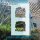 Glasrahmen KLEIN®, 2-fach passend zu GIRA® Standard 55 und GIRA® E2 - GLAS Mint (*50*) (*2025-08*)