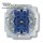 Aus- und Wechselschalter mit Beleuchtung - original BUSCH JAEGER® (mit Glimmlampe 8338-1) (*2*) ("2023")