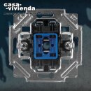 Wipptaster-Einsatz 1-polig, Schließer...