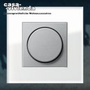 LED-Dimmer, KLEIN55® Glasrahmen - Druck-Wechsel,...